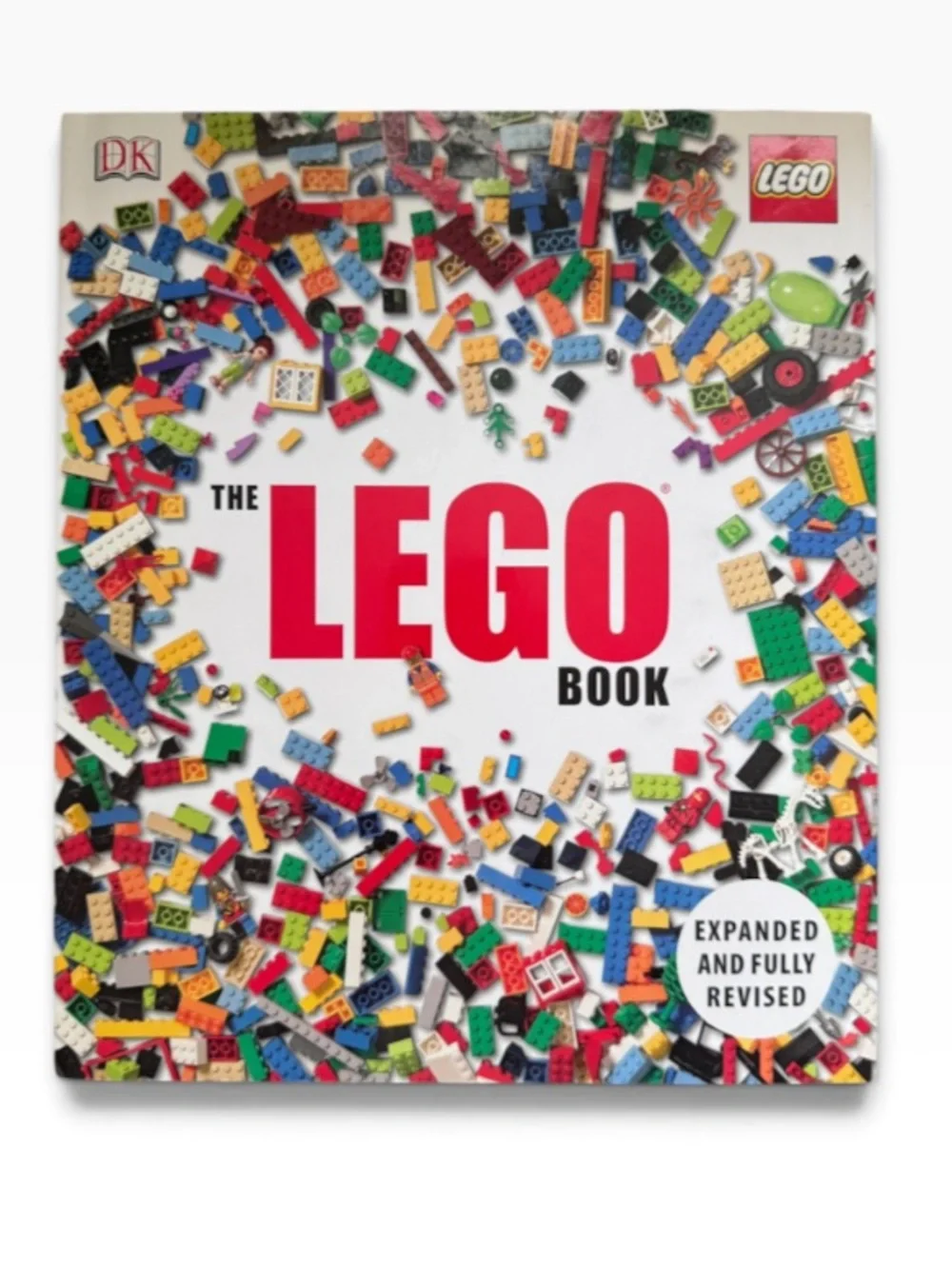 THREE Hardcover LEGO books!